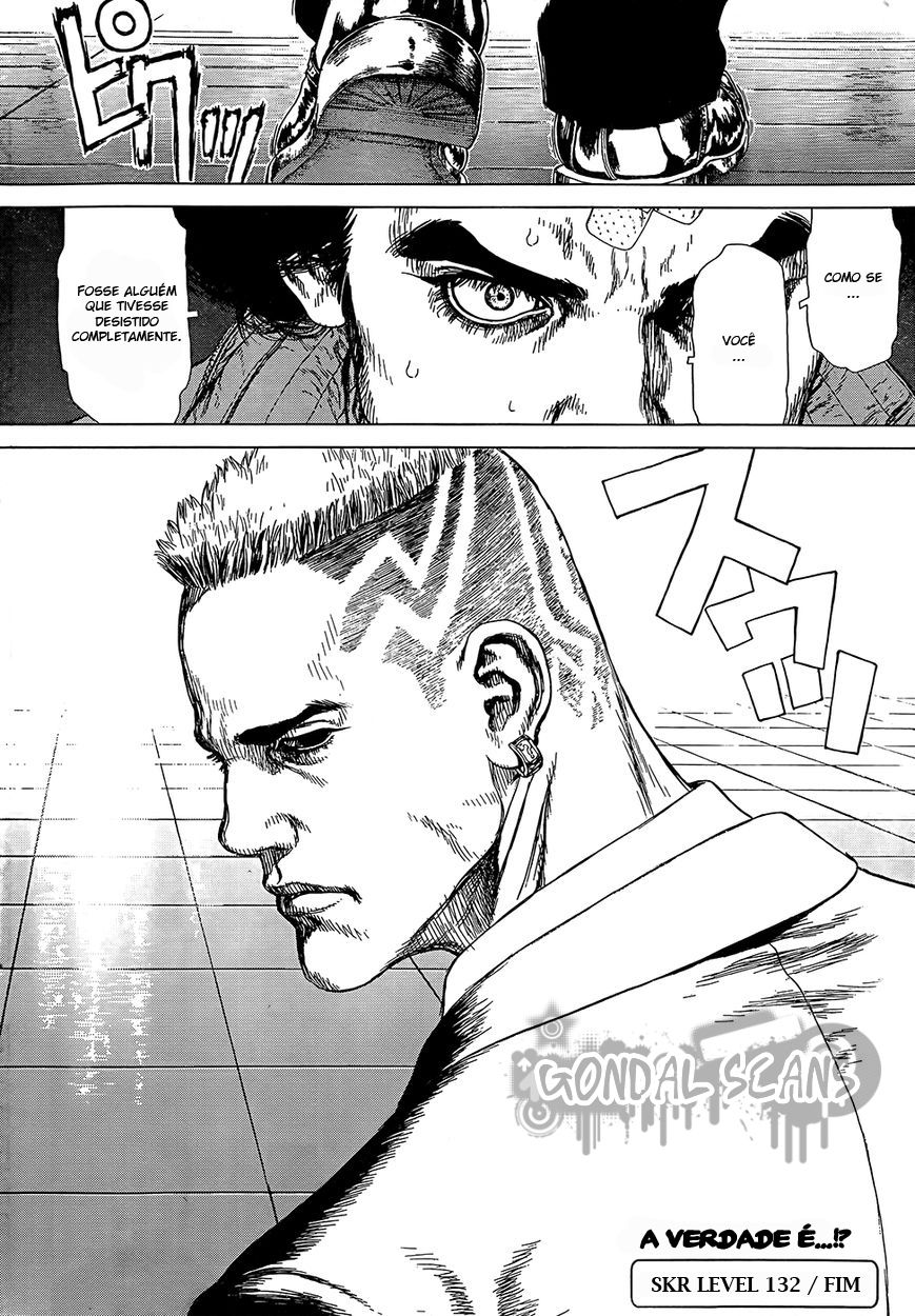 Sun-ken Rock Capítulo 132 Página 25