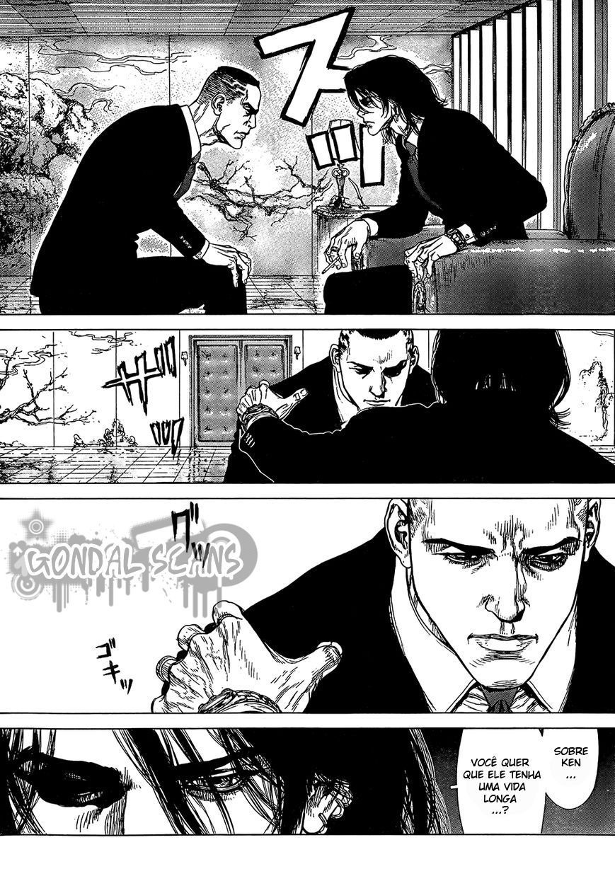 Sun-ken Rock Capítulo 132 Página 5