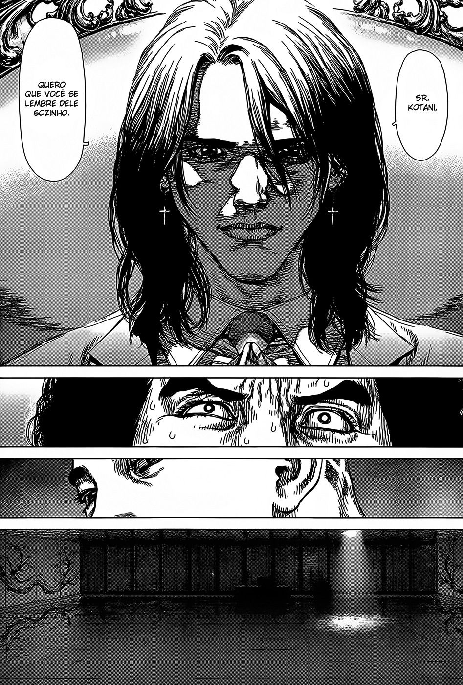 Sun-ken Rock Capítulo 133 Página 21