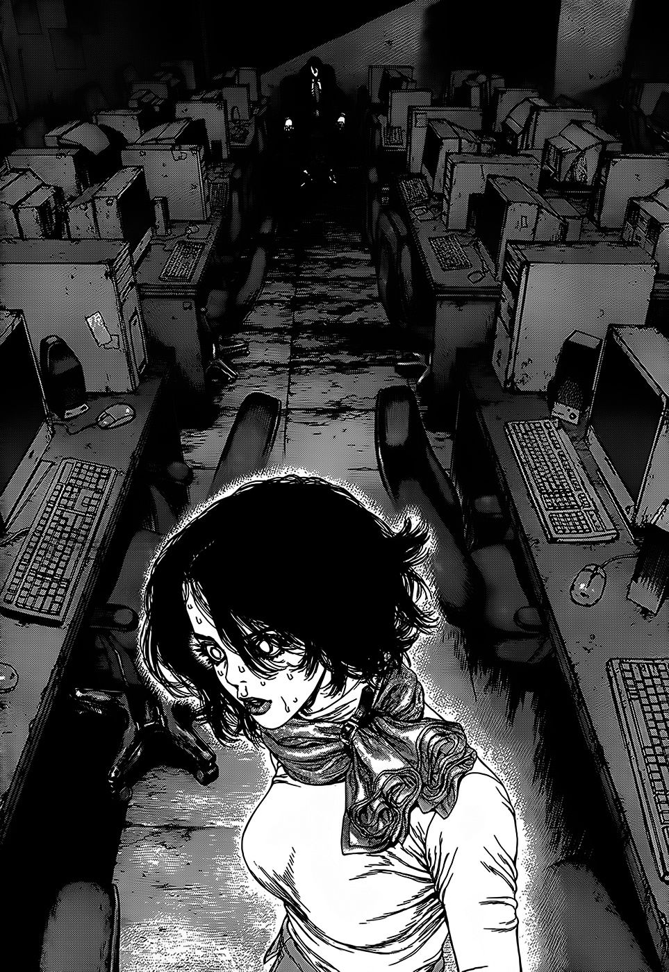 Sun-ken Rock Capítulo 134 Página 16