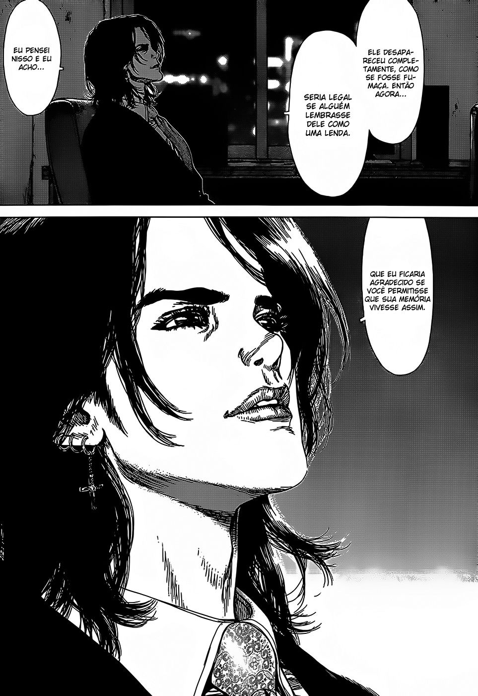 Sun-ken Rock Capítulo 134 Página 20