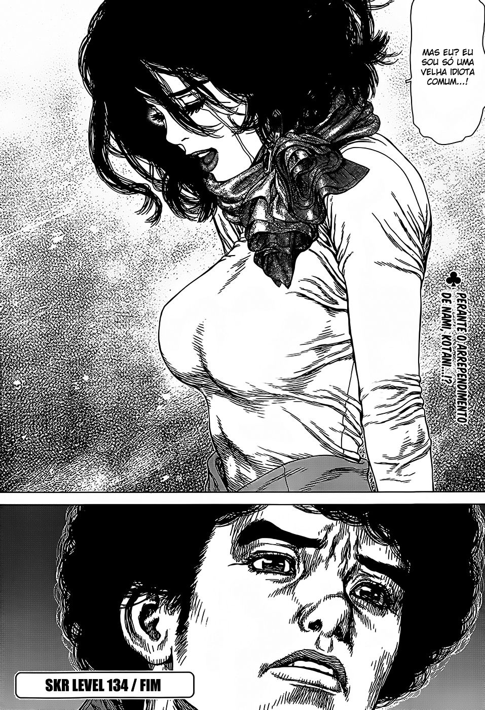 Sun-ken Rock Capítulo 134 Página 24
