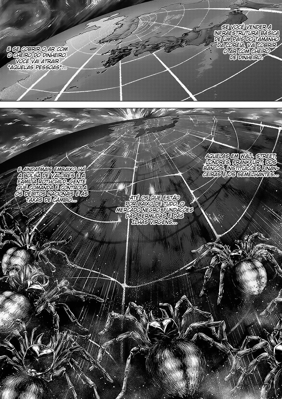 Sun-ken Rock Capítulo 135 Página 15