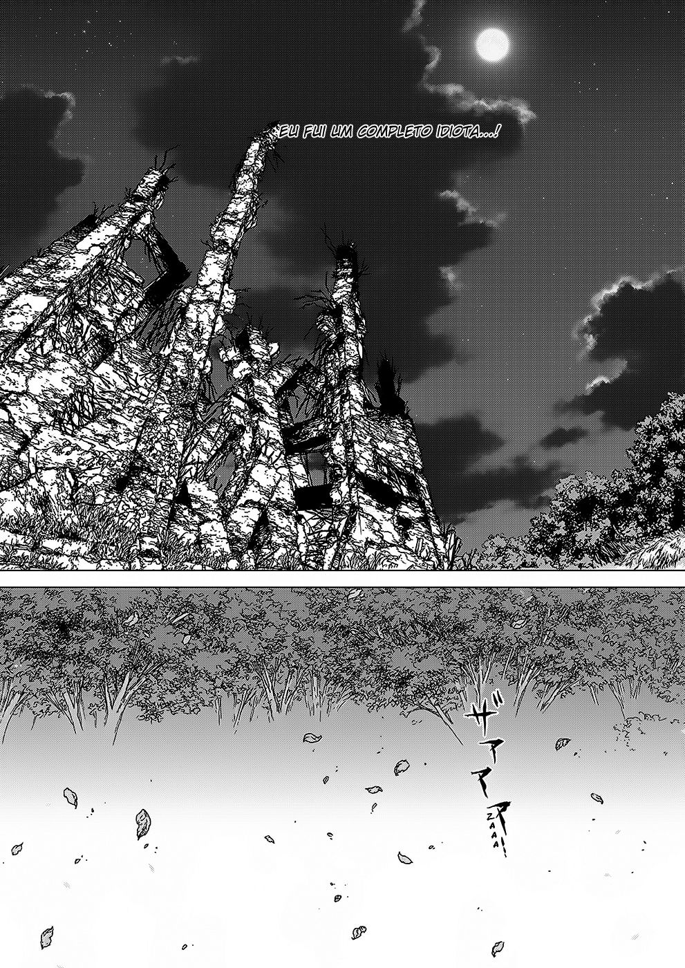 Sun-ken Rock Capítulo 135 Página 2