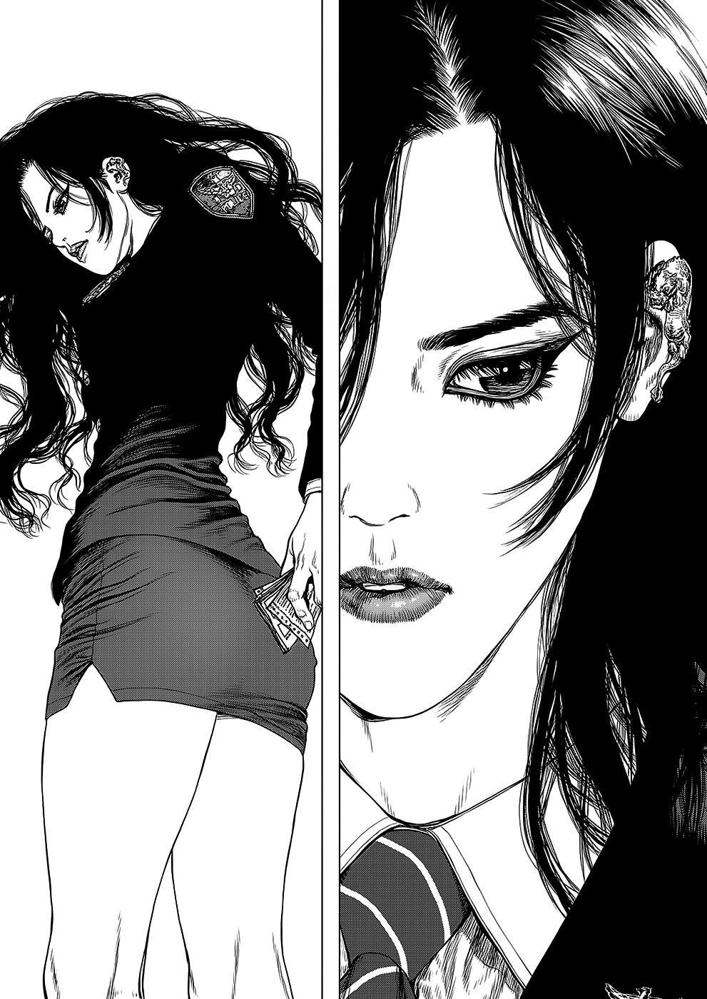 Sun-ken Rock Capítulo 135 Página 20