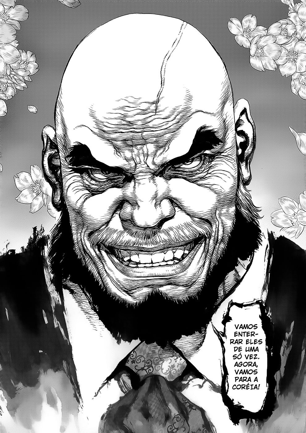 Sun-ken Rock Capítulo 135 Página 25