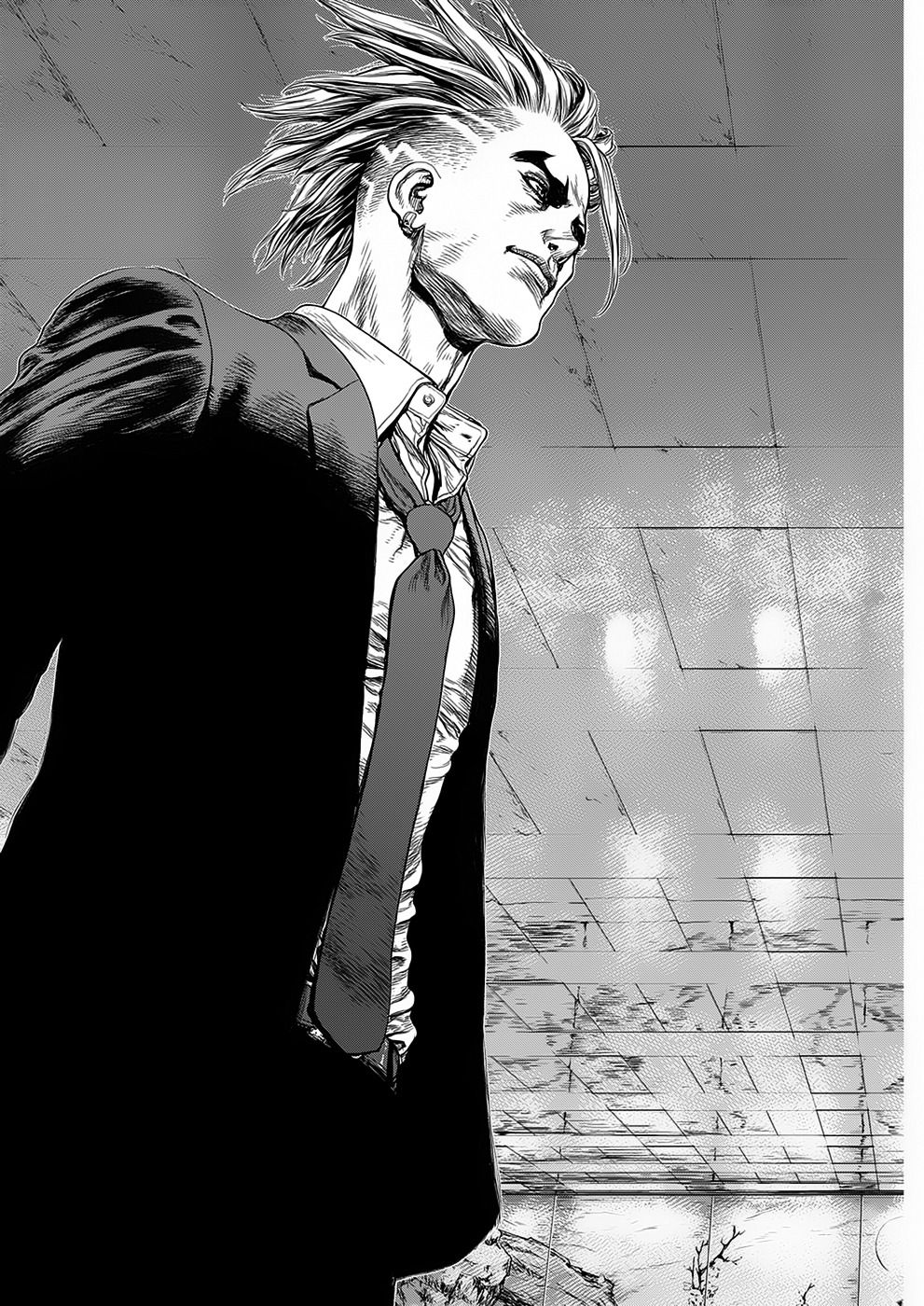 Sun-ken Rock Capítulo 136 Página 19