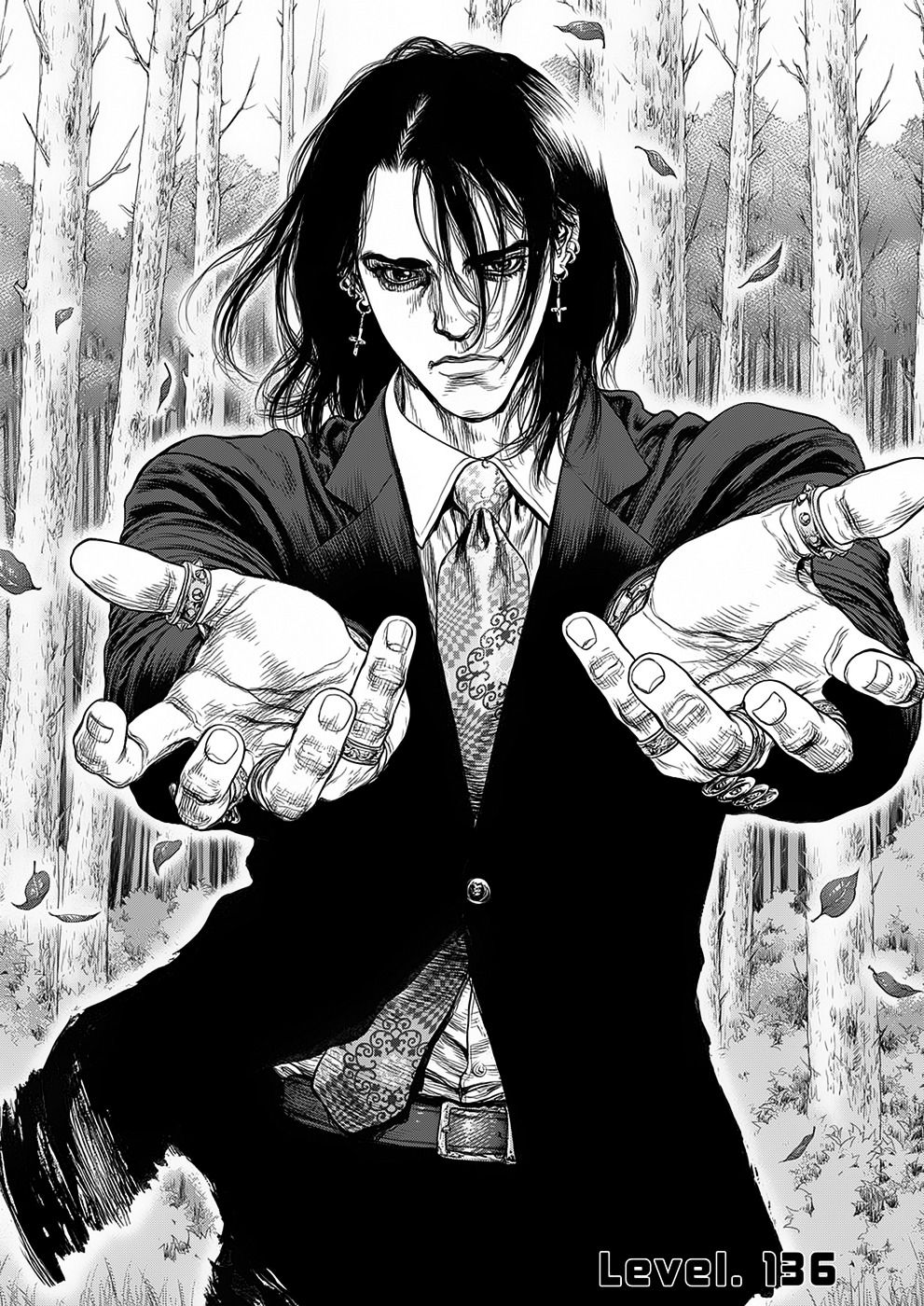 Sun-ken Rock Capítulo 136 Página 6