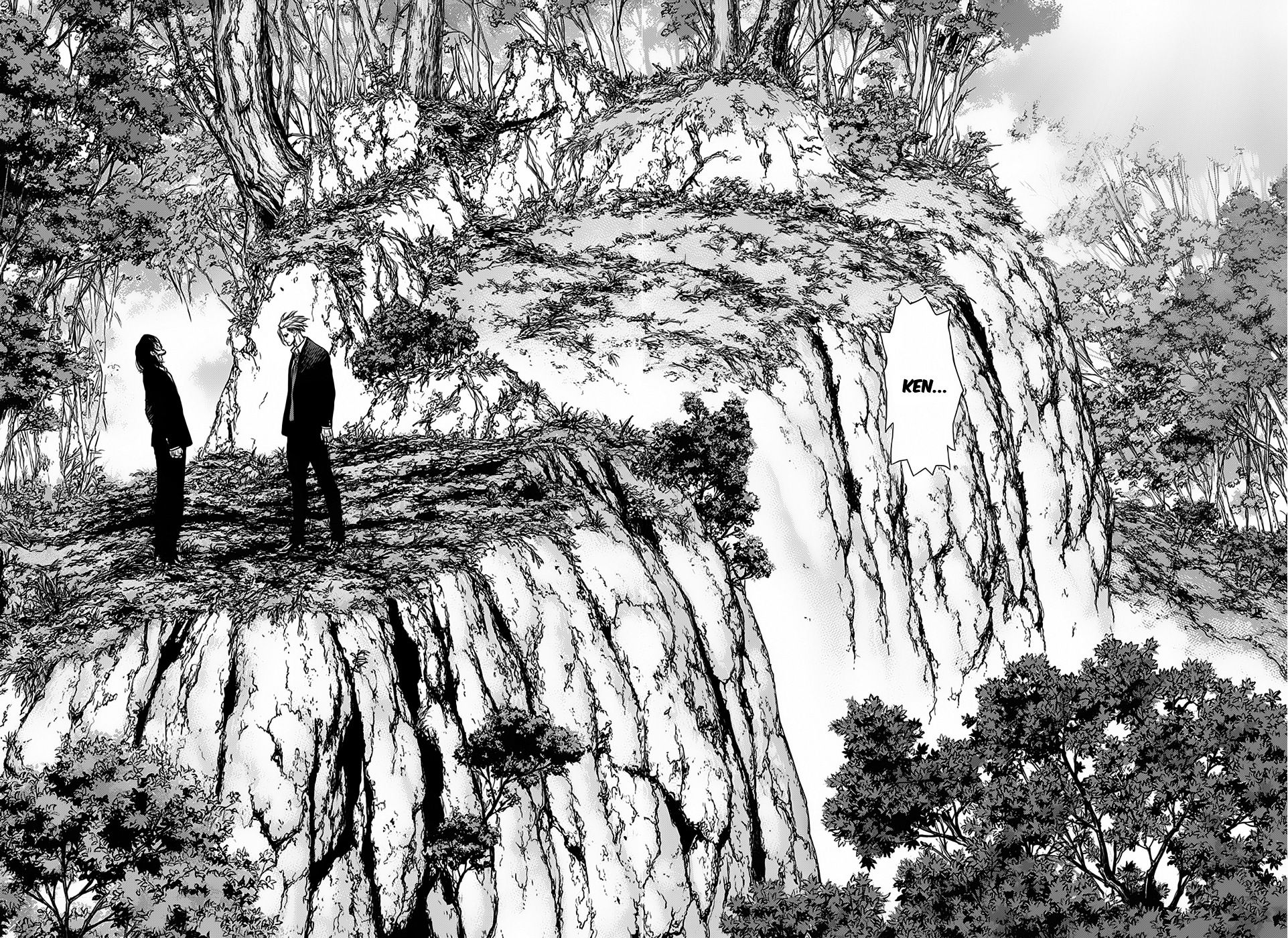 Sun-ken Rock Capítulo 137 Página 20
