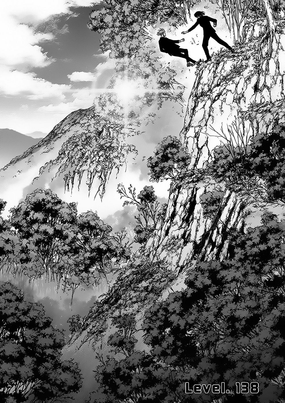 Sun-ken Rock Capítulo 138 Página 3