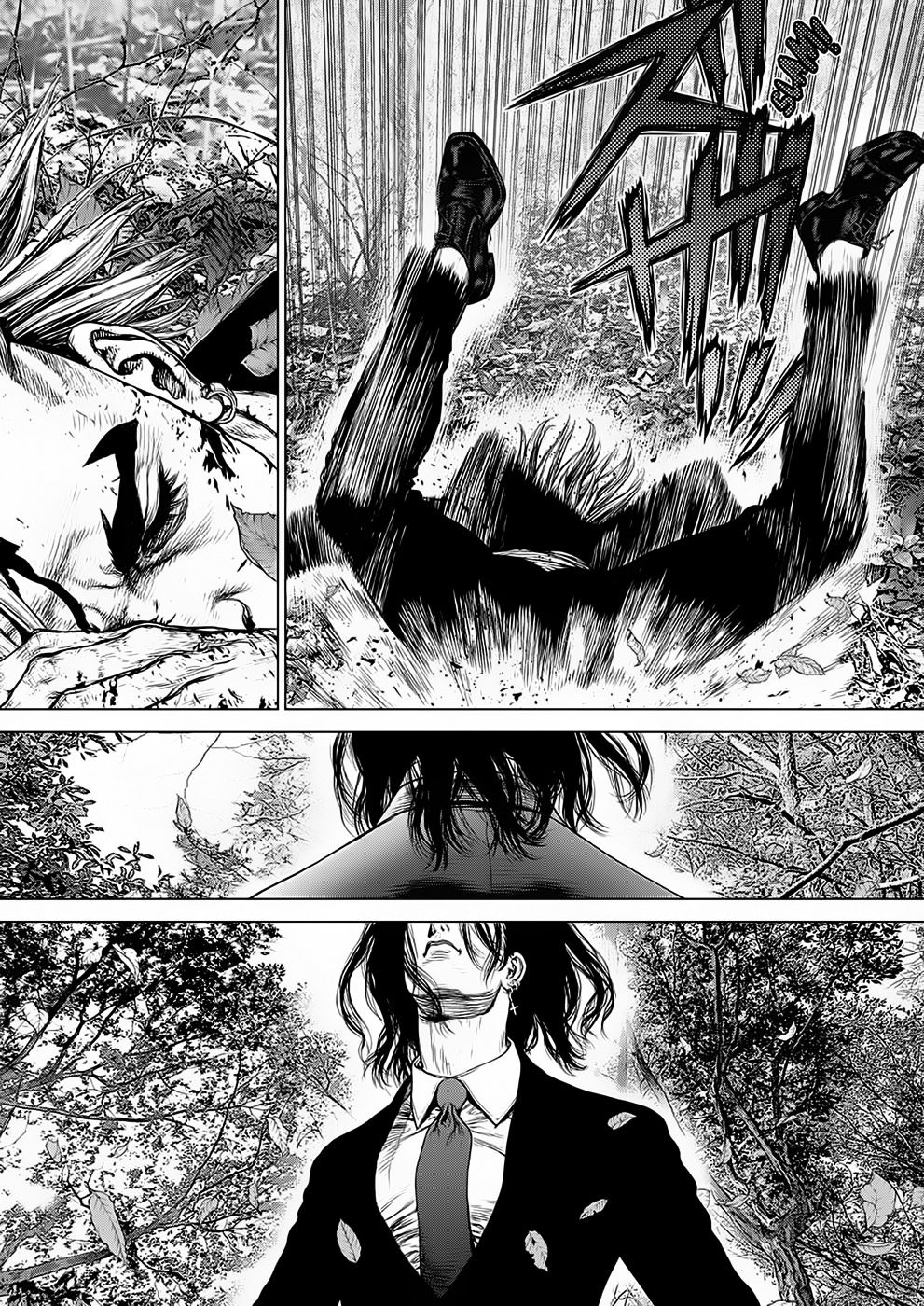 Sun-ken Rock Capítulo 138 Página 6