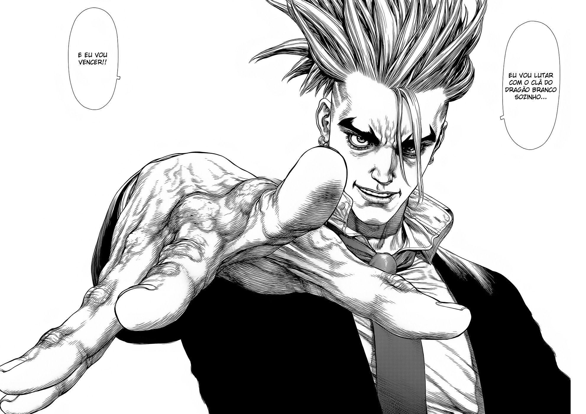 Sun-ken Rock Capítulo 139 Página 17