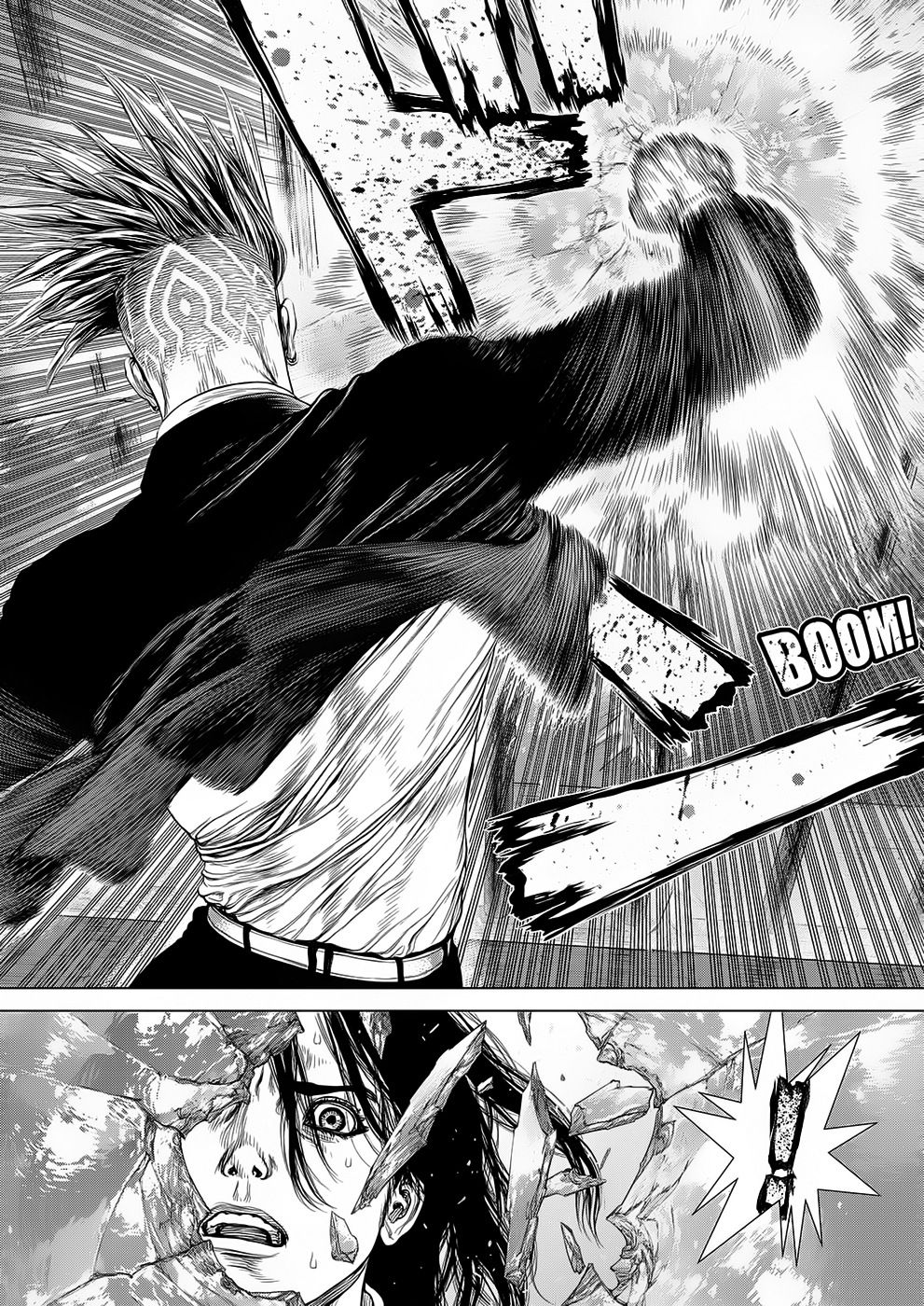 Sun-ken Rock Capítulo 139 Página 20