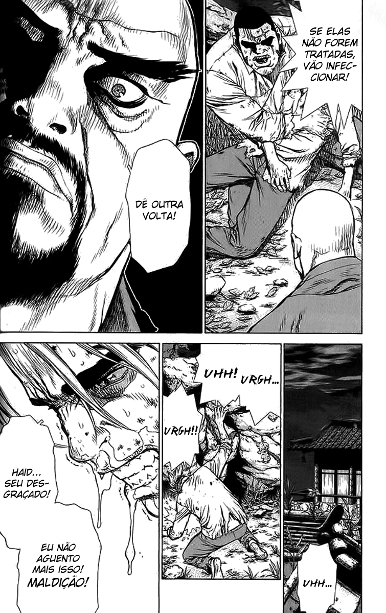 Sun-ken Rock Capítulo 14 Página 10