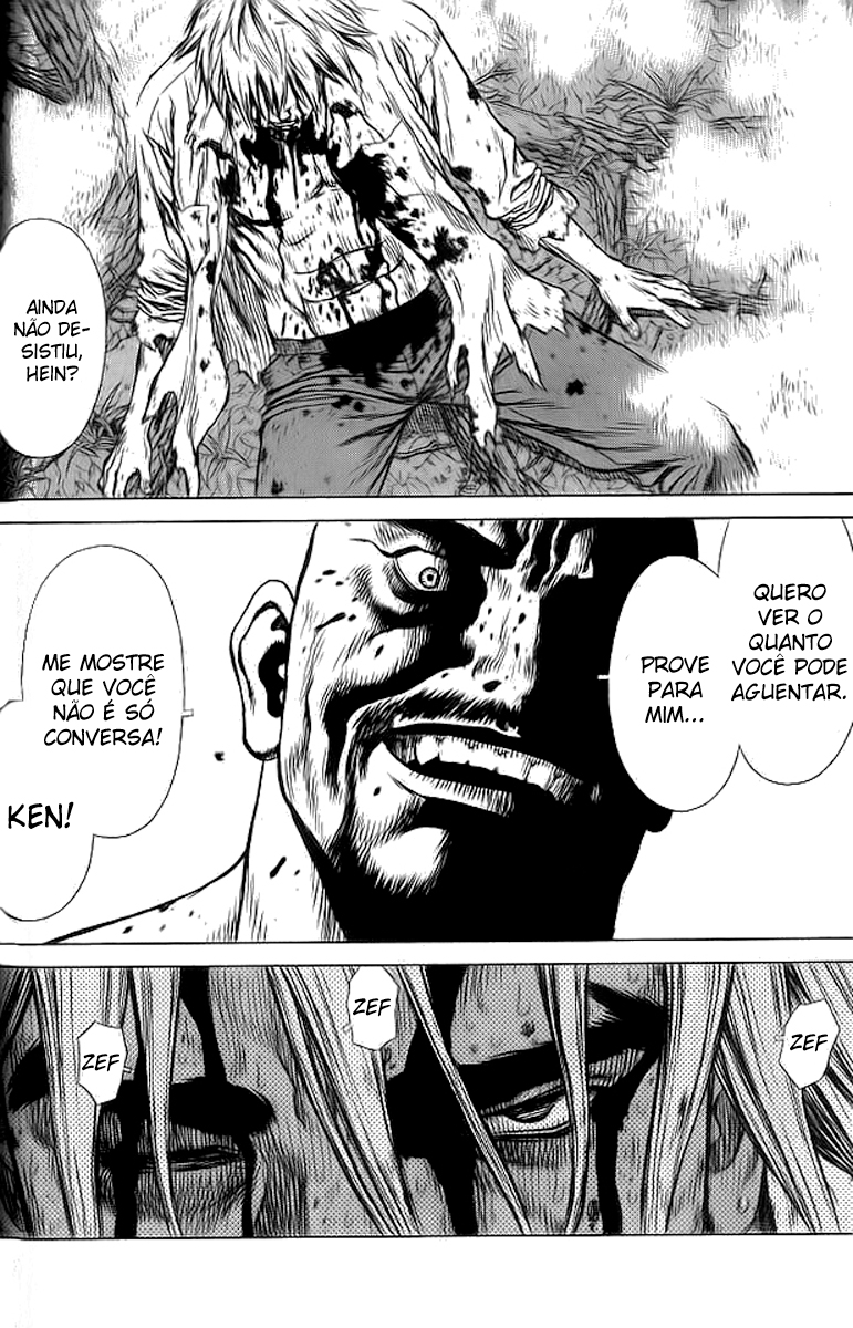 Sun-ken Rock Capítulo 14 Página 8