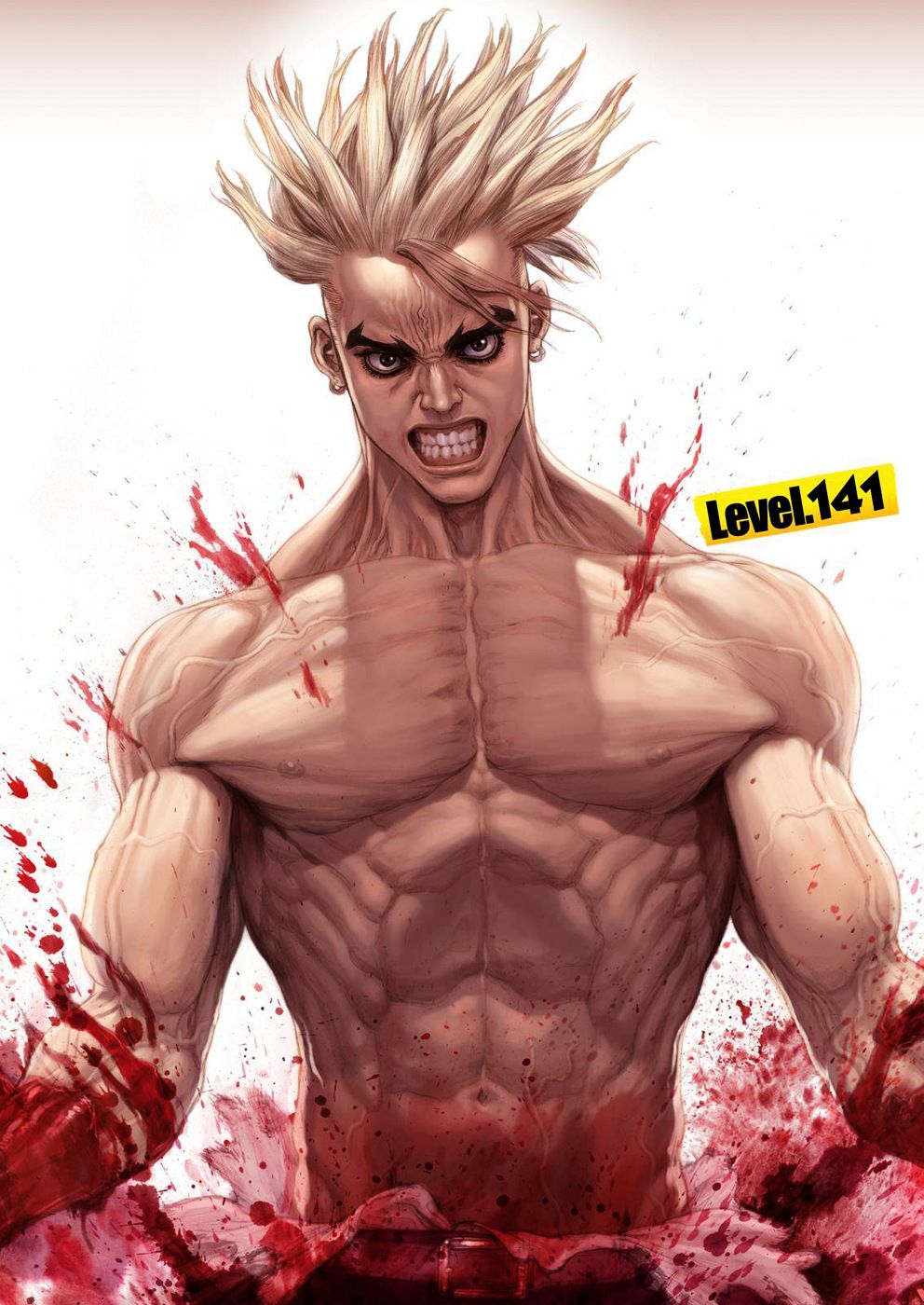 Sun-ken Rock Capítulo 141 Página 2