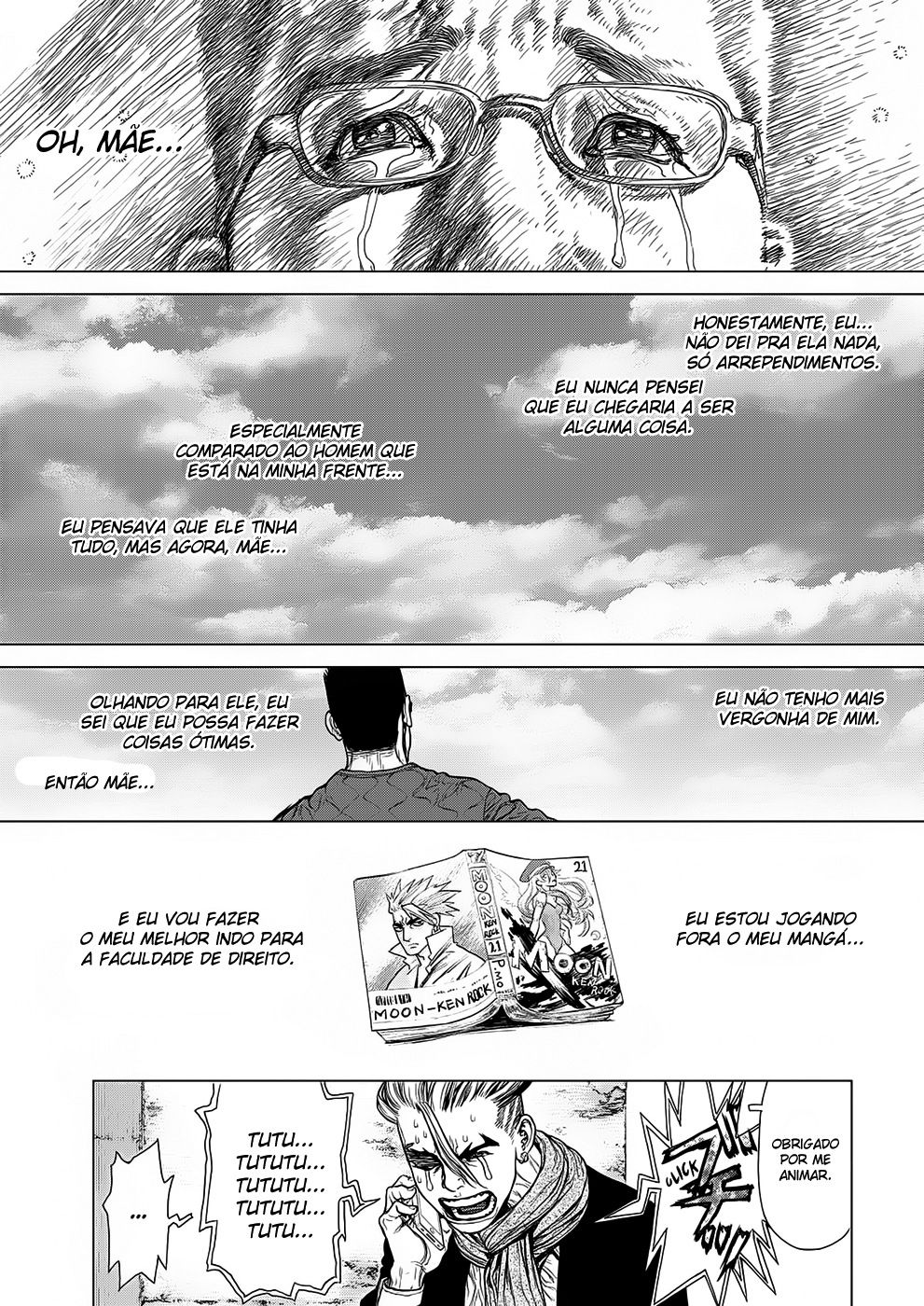 Sun-ken Rock Capítulo 142 Página 12