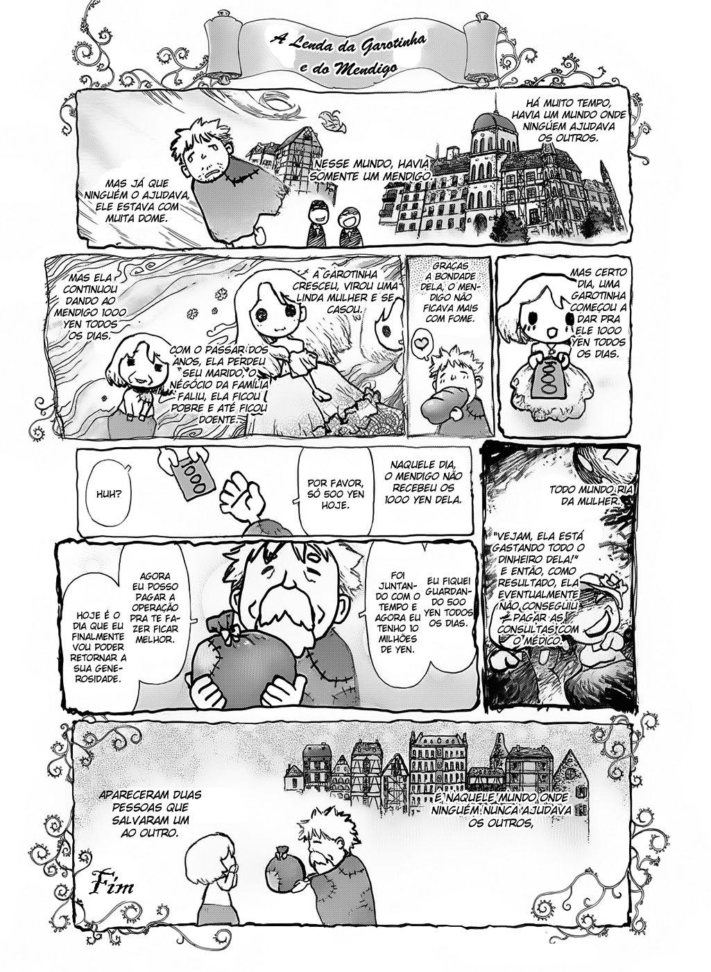 Sun-ken Rock Capítulo 143 Página 6