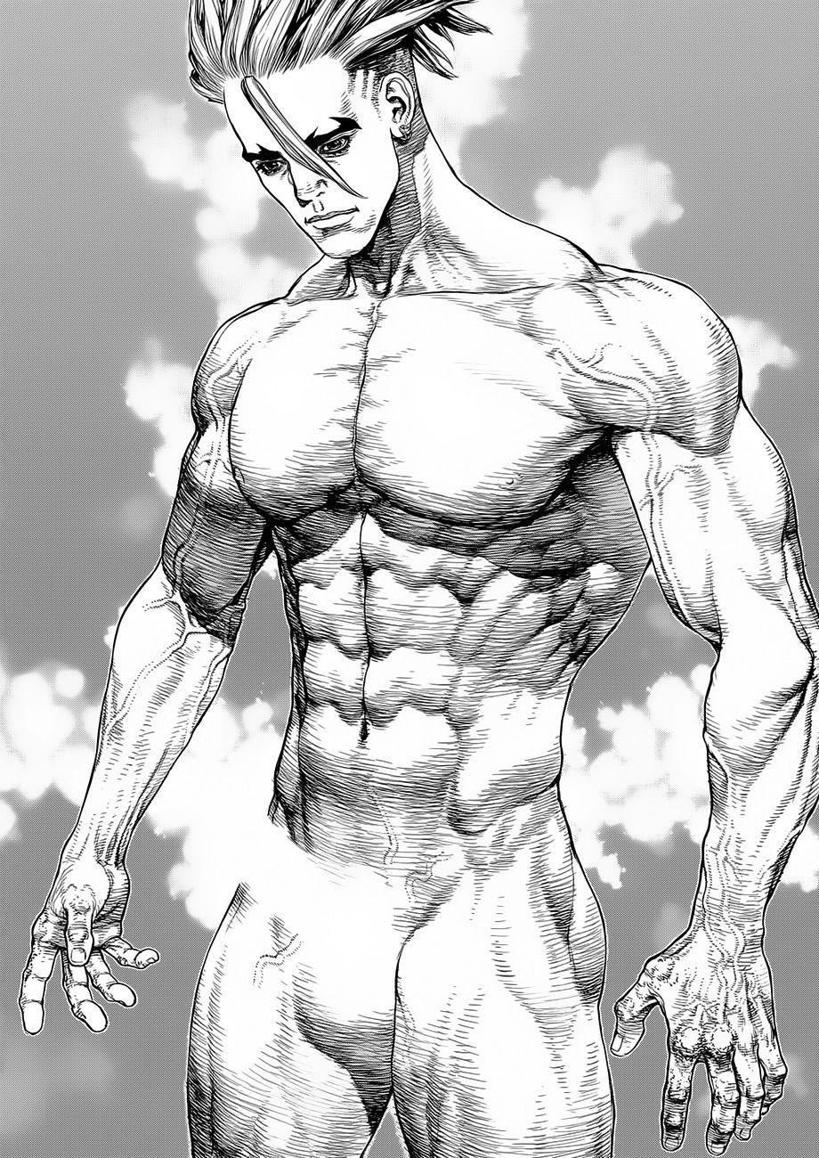 Sun-ken Rock Capítulo 144 Página 15
