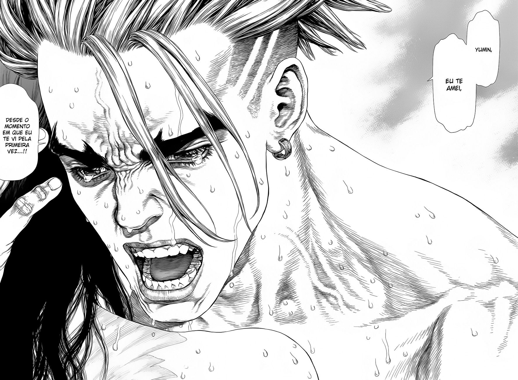 Sun-ken Rock Capítulo 145 Página 14