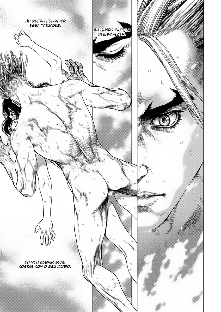 Sun-ken Rock Capítulo 145 Página 8