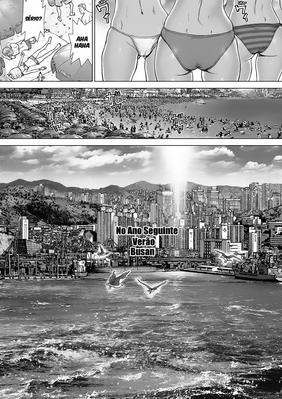 Sun-ken Rock Capítulo 146 Página 21