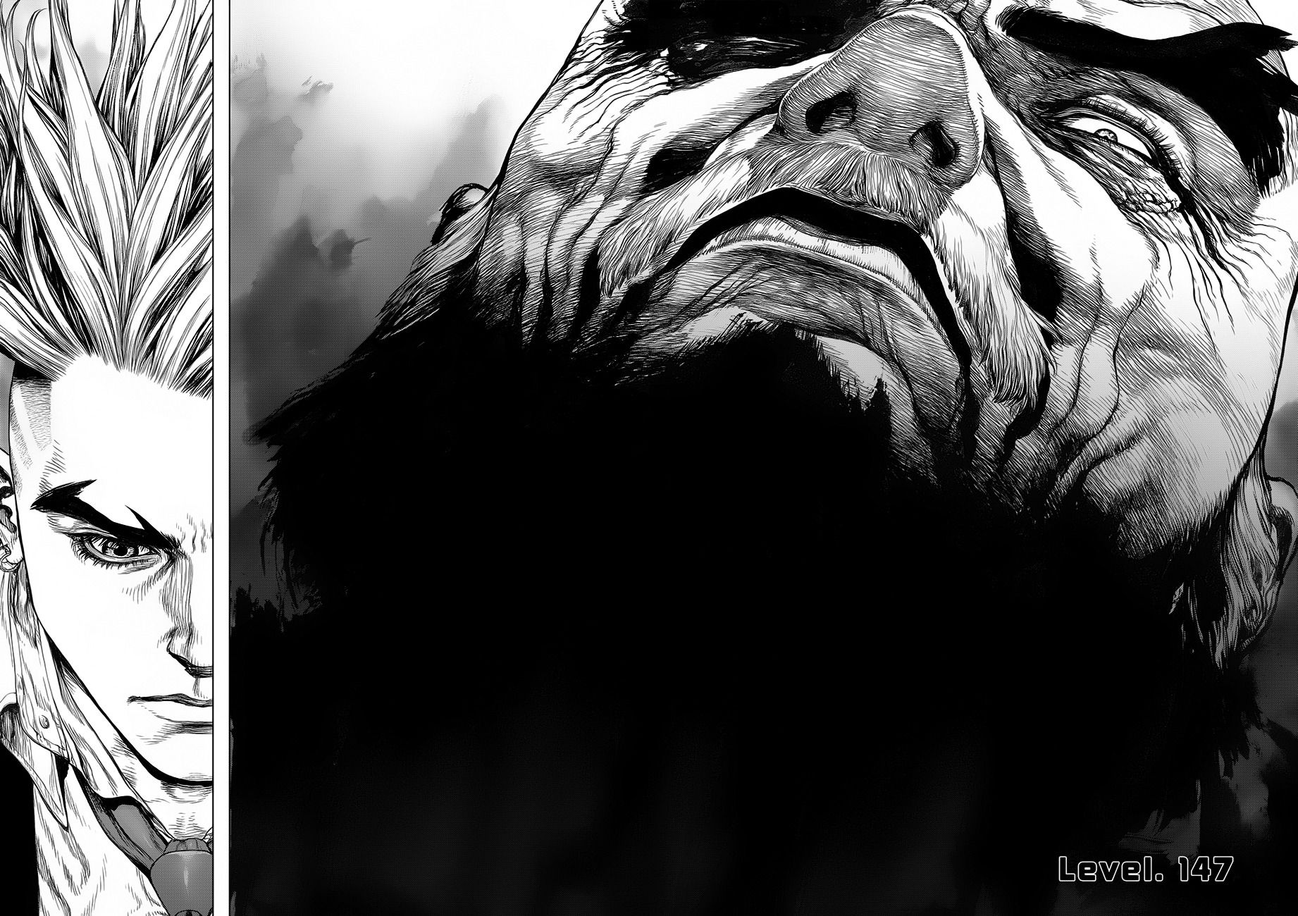 Sun-ken Rock Capítulo 147 Página 7