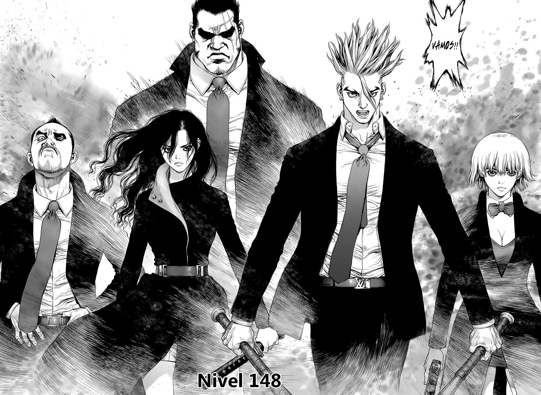 Sun-ken Rock Capítulo 148 Página 3