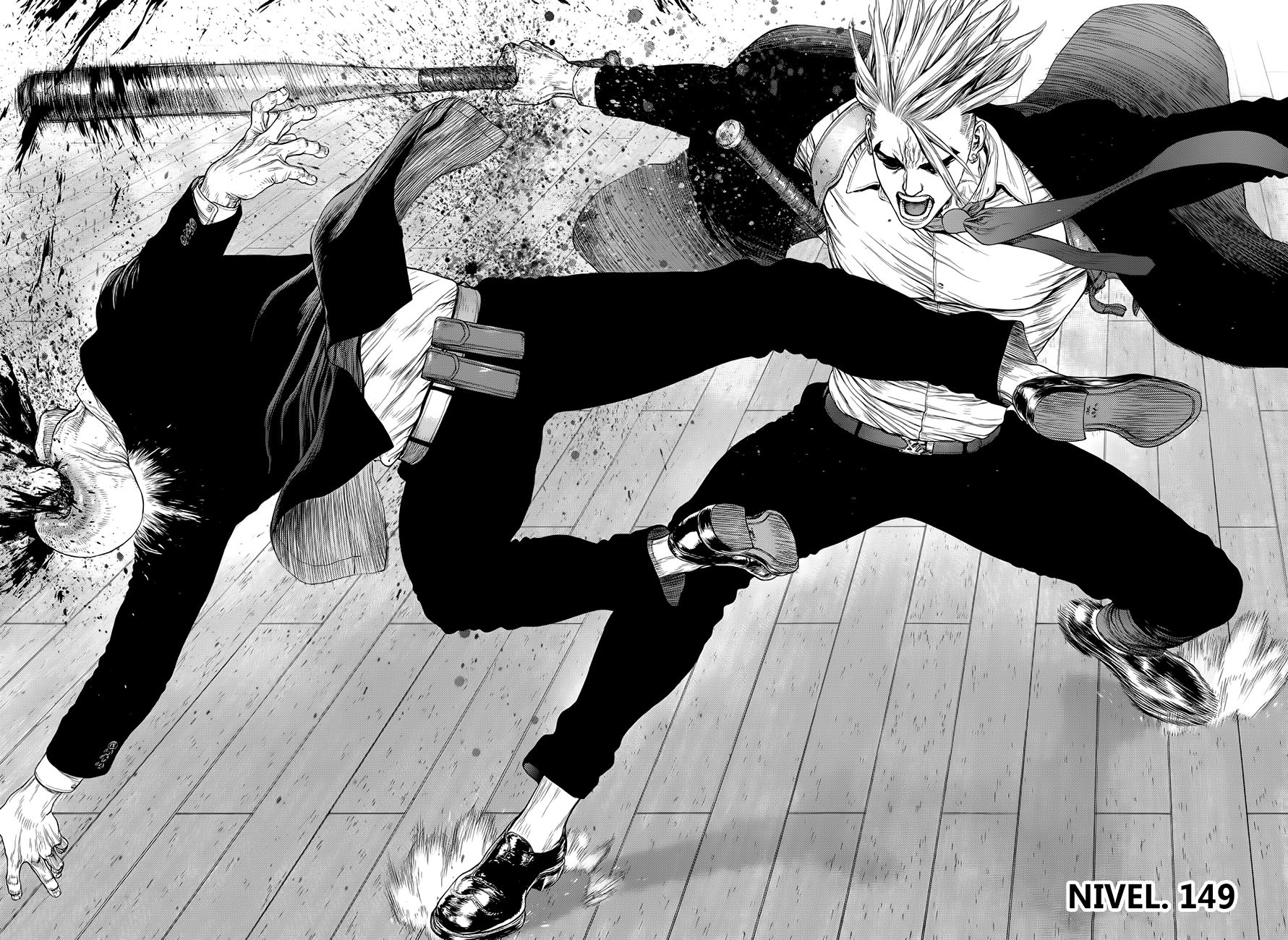 Sun-ken Rock Capítulo 149 Página 3