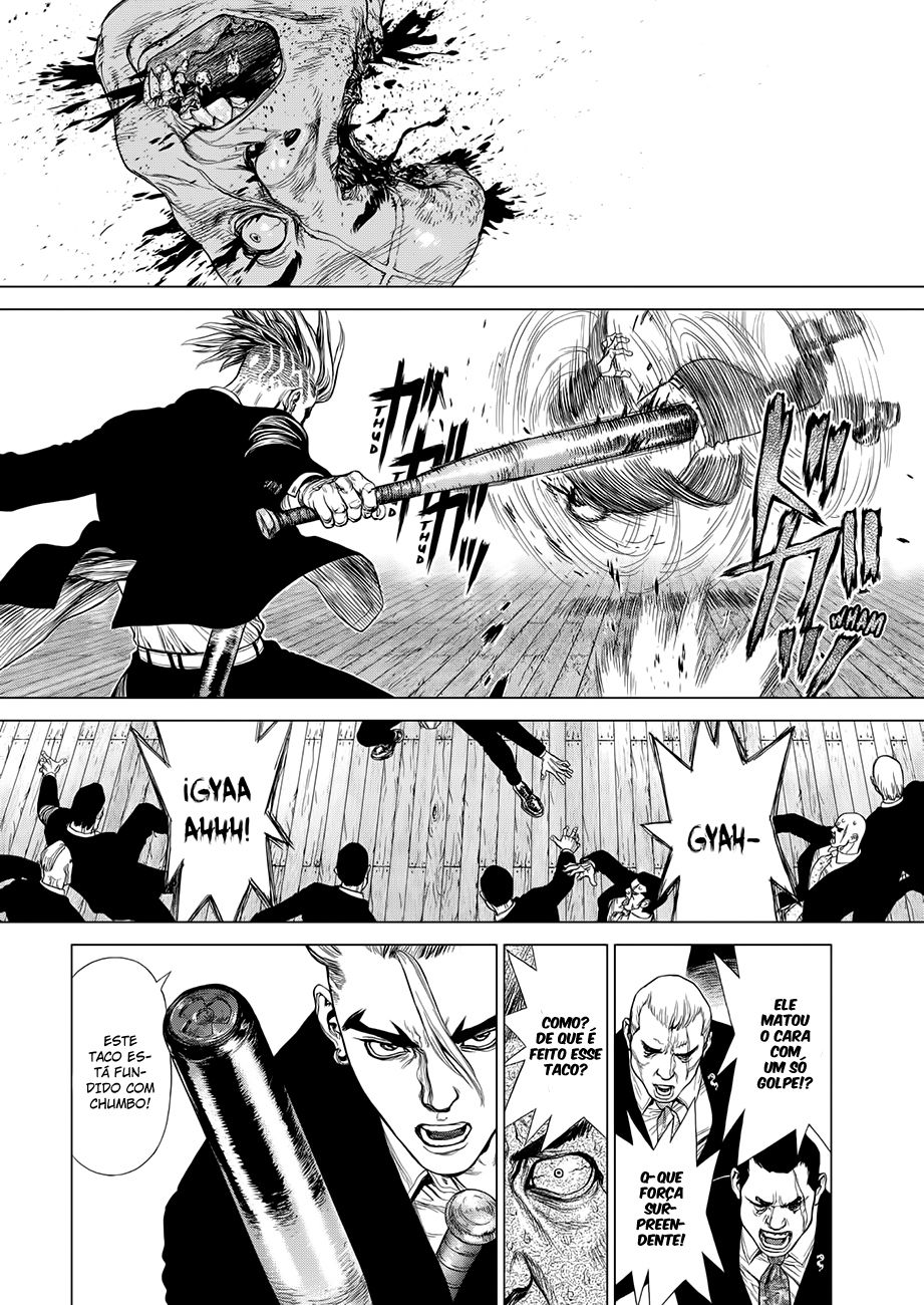 Sun-ken Rock Capítulo 149 Página 4
