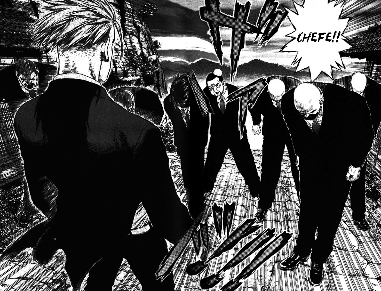Sun-ken Rock Capítulo 15 Página 16