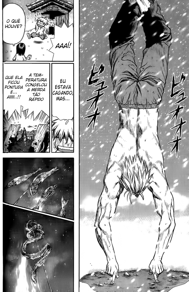 Sun-ken Rock Capítulo 15 Página 5