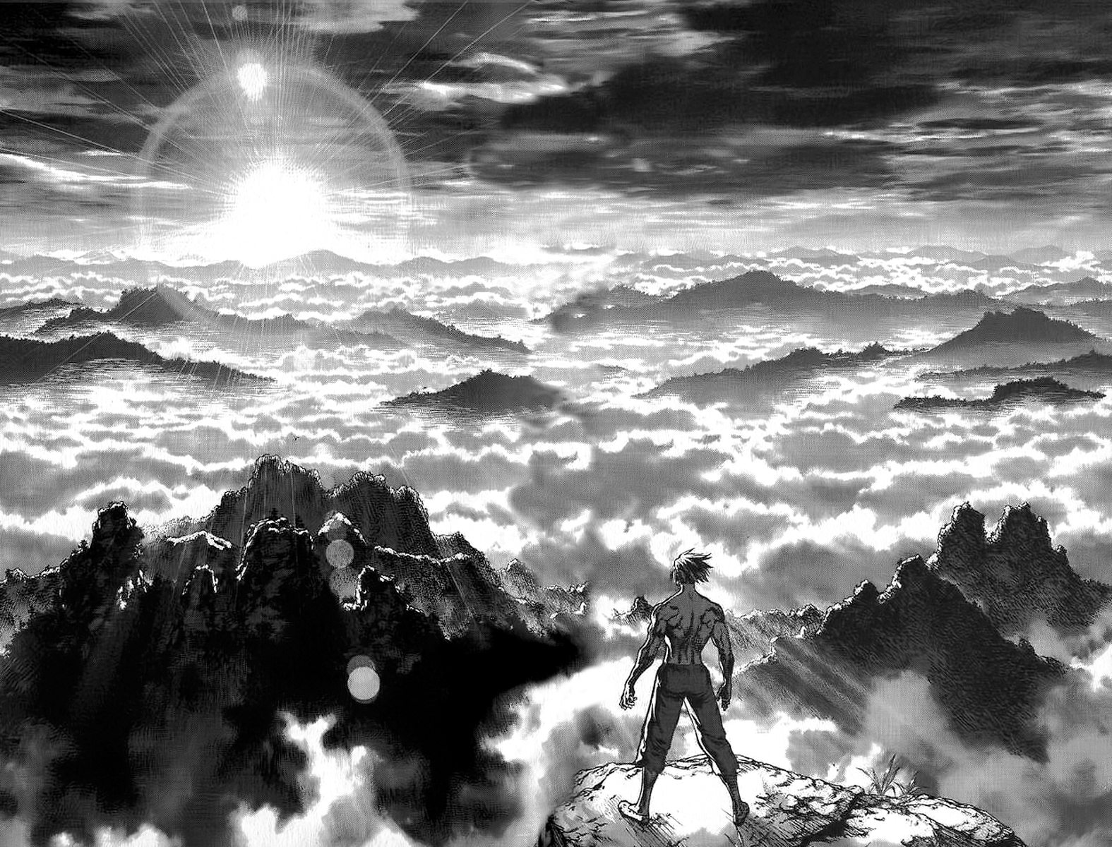 Sun-ken Rock Capítulo 15 Página 9