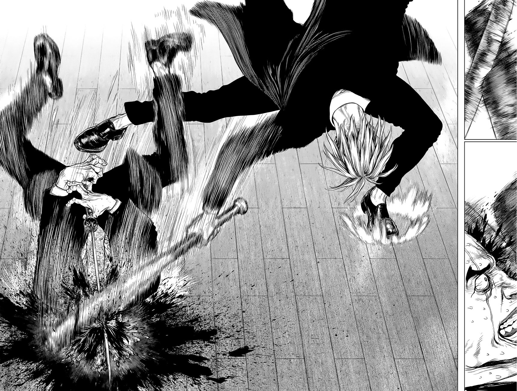 Sun-ken Rock Capítulo 150 Página 16