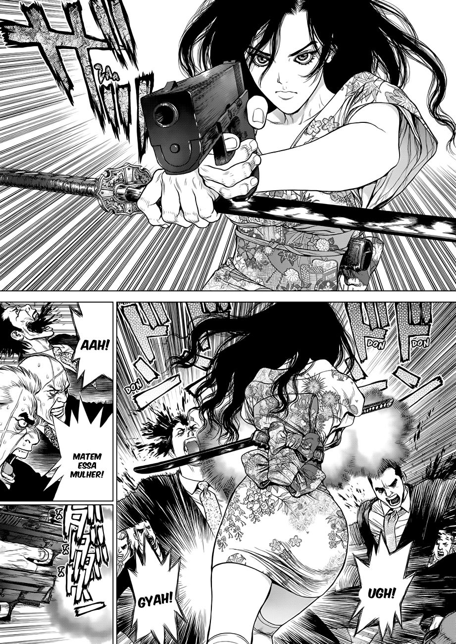 Sun-ken Rock Capítulo 150 Página 28