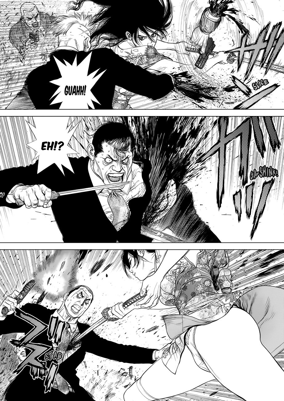 Sun-ken Rock Capítulo 150 Página 32