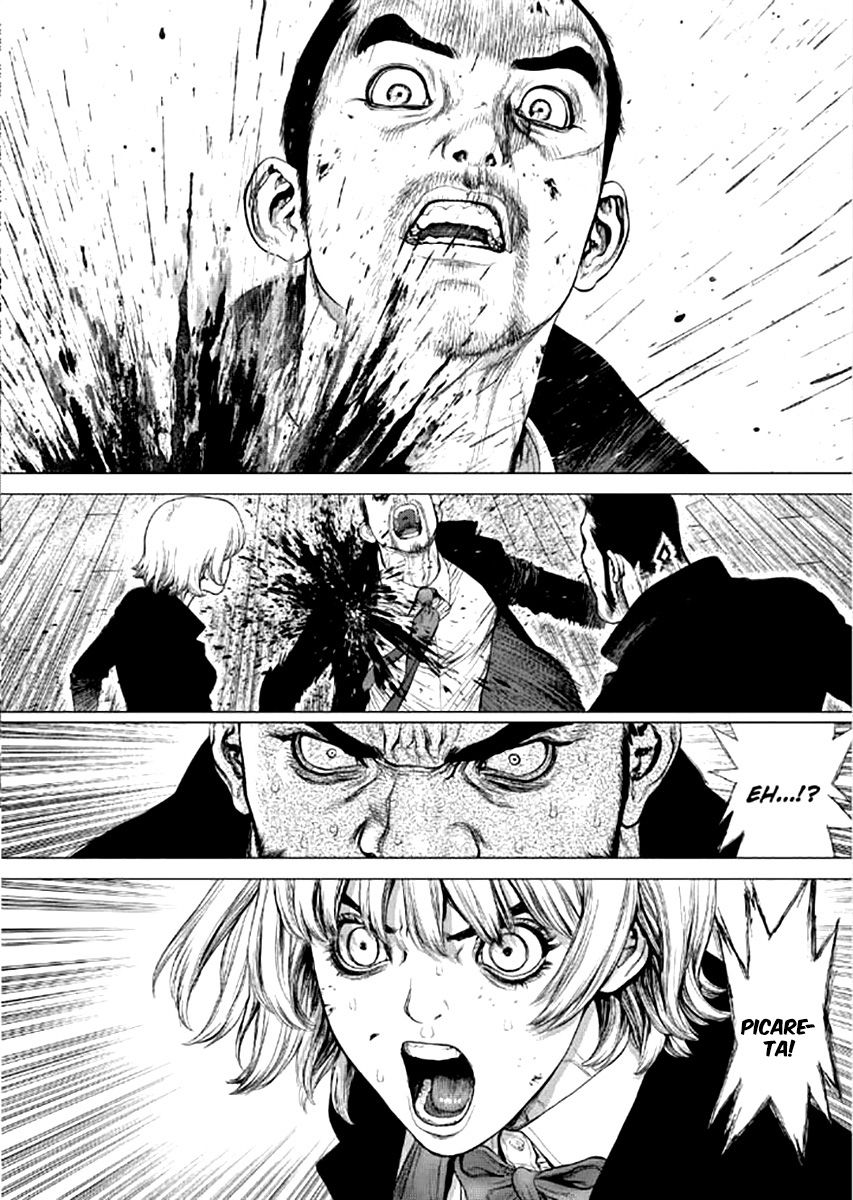 Sun-ken Rock Capítulo 151 Página 18