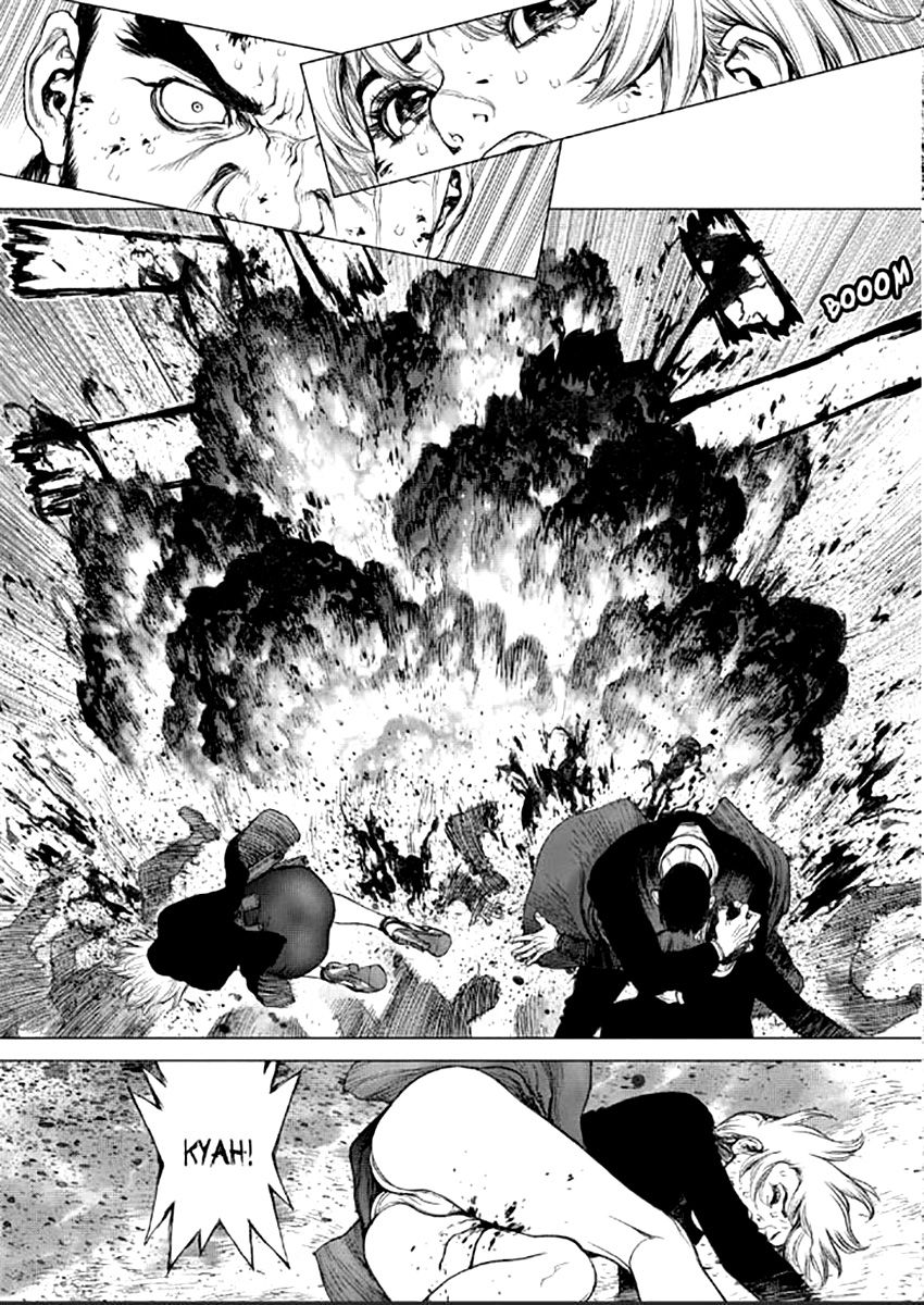 Sun-ken Rock Capítulo 151 Página 21