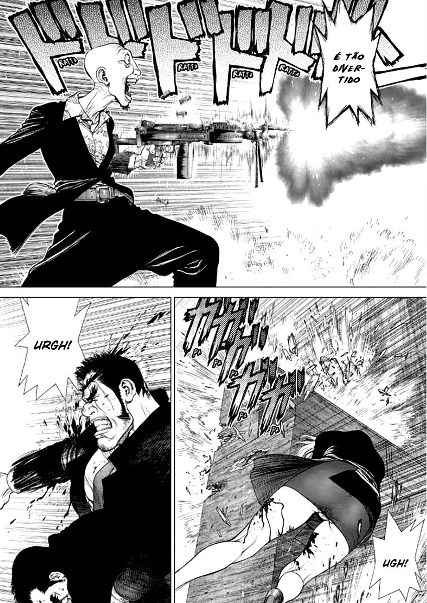 Sun-ken Rock Capítulo 151 Página 22