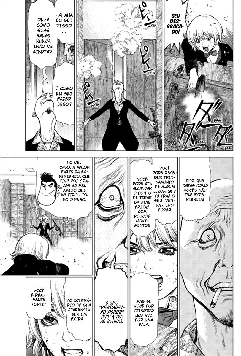 Sun-ken Rock Capítulo 151 Página 23
