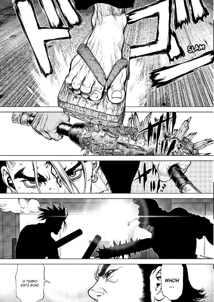 Sun-ken Rock Capítulo 151 Página 8