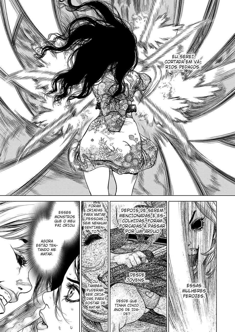 Sun-ken Rock Capítulo 152 Página 10