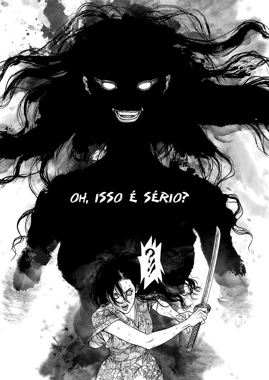 Sun-ken Rock Capítulo 152 Página 13