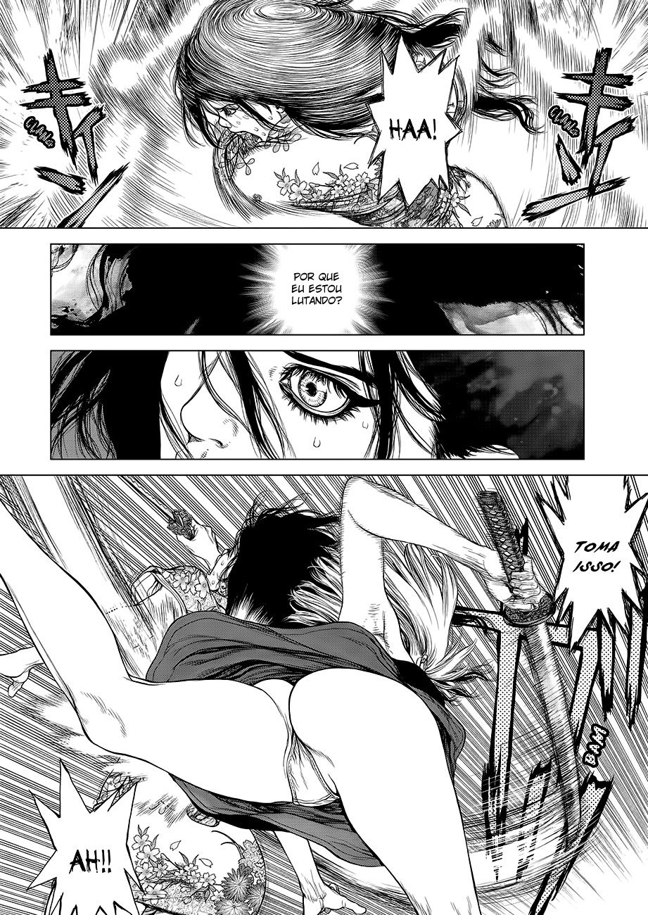 Sun-ken Rock Capítulo 152 Página 17