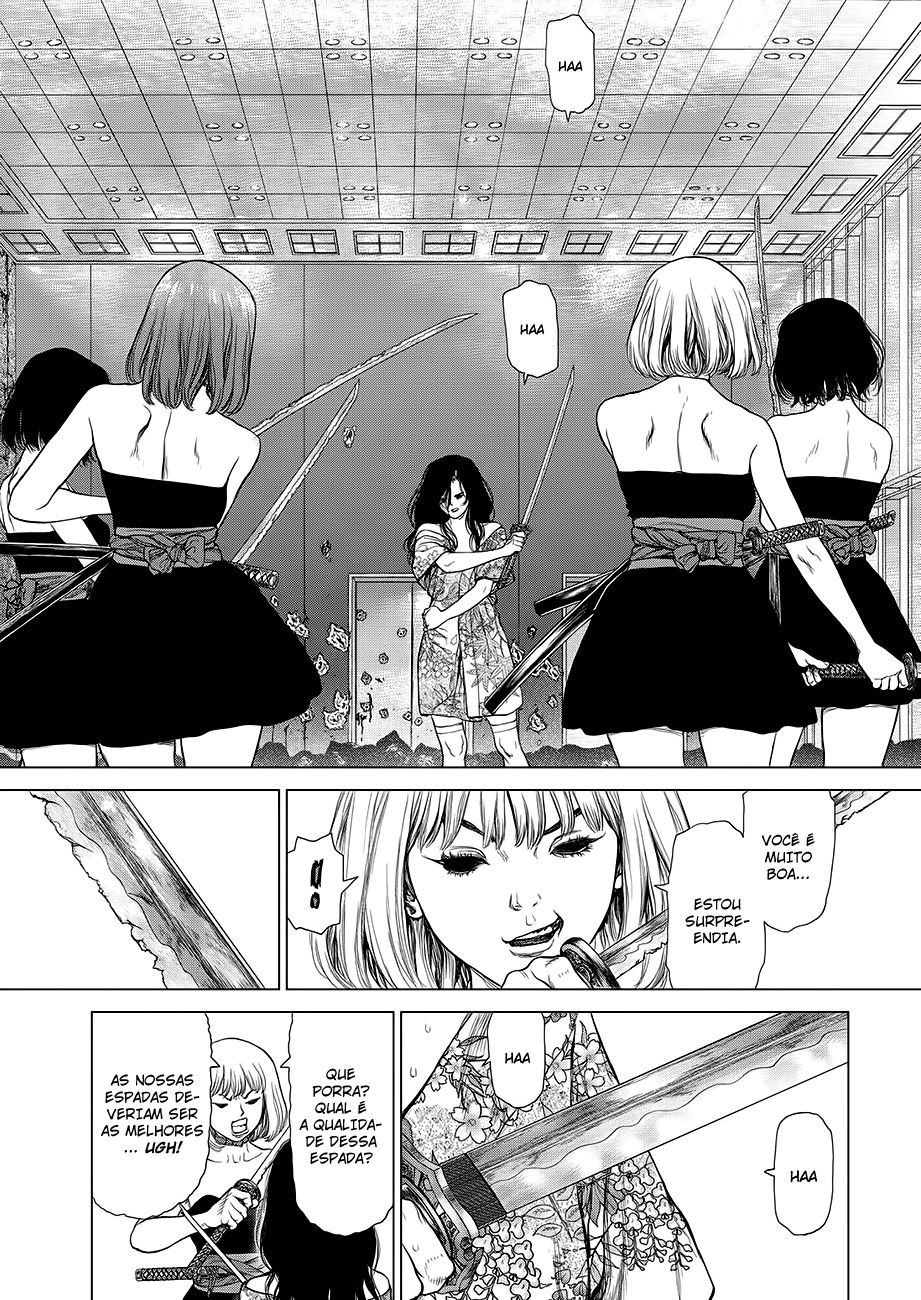 Sun-ken Rock Capítulo 152 Página 20
