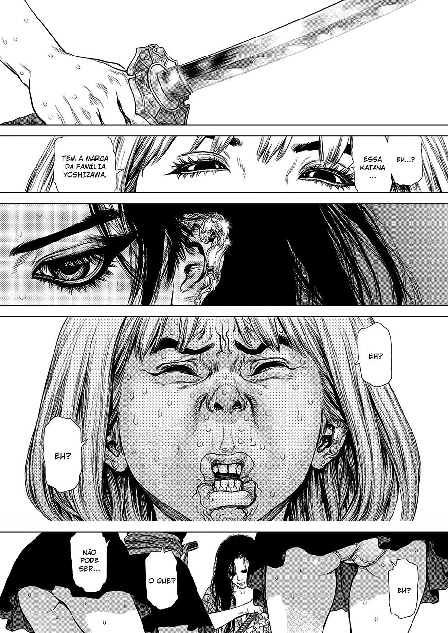 Sun-ken Rock Capítulo 152 Página 22