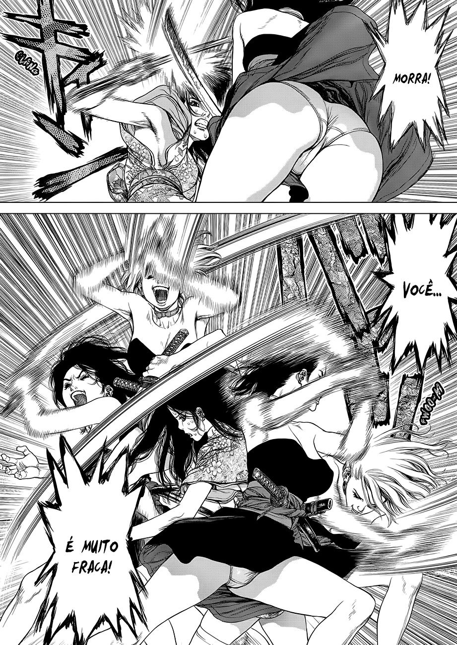Sun-ken Rock Capítulo 152 Página 3