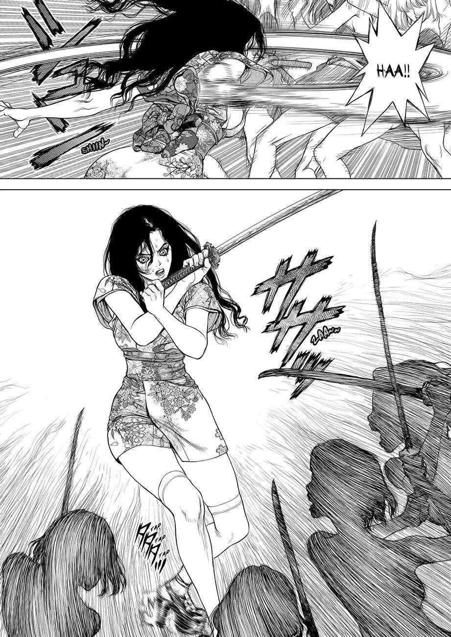 Sun-ken Rock Capítulo 152 Página 7