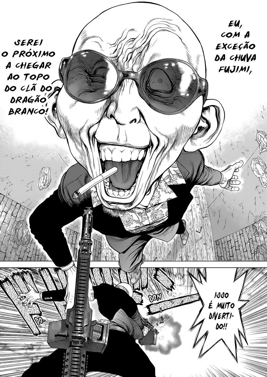 Sun-ken Rock Capítulo 153 Página 10