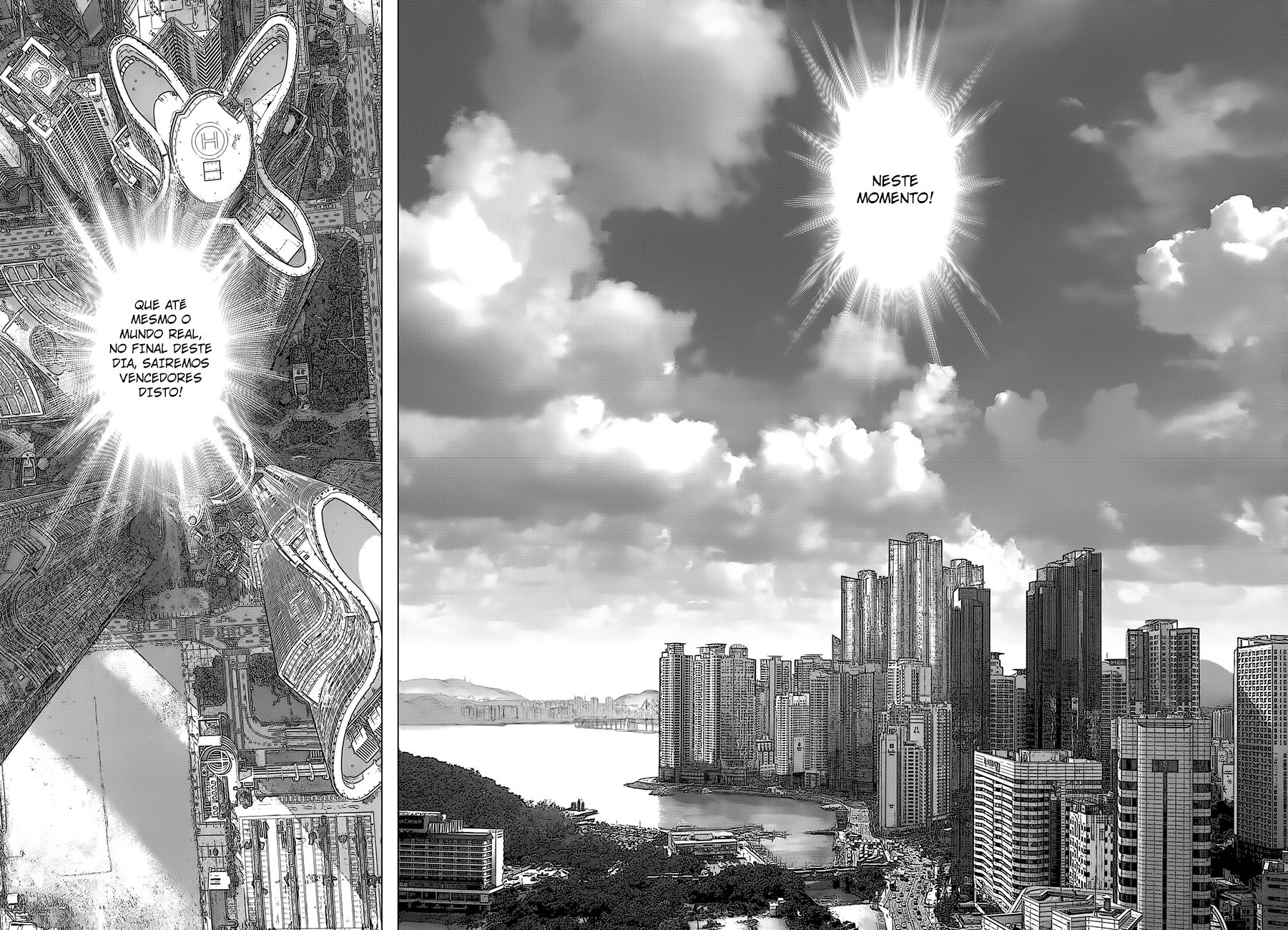 Sun-ken Rock Capítulo 153 Página 19